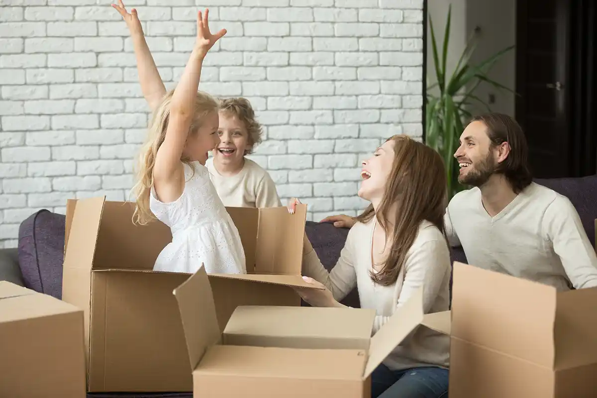 Mudanza en Concepcion